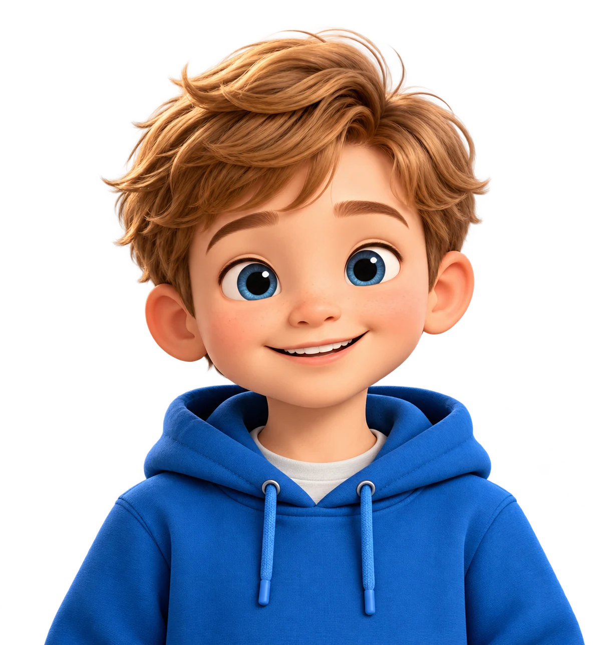 Rowan’s child avatar